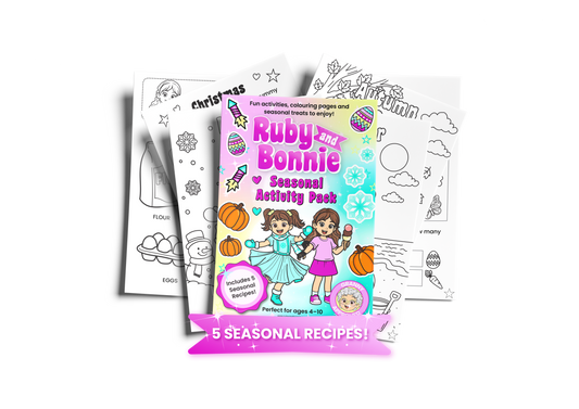 Ruby & Bonnie Seasonal Adventure Pack