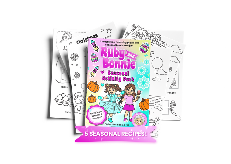 Ruby & Bonnie Seasonal Adventure Pack