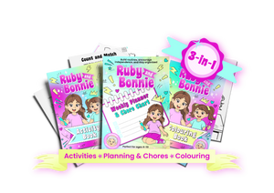 Ruby & Bonnie Superstar Learning Bundle