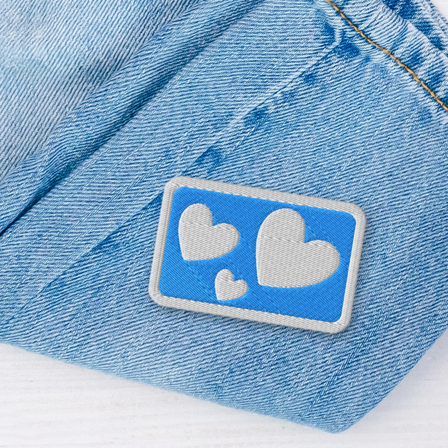 Ruby’s Style Patch Set (3-Pack)
