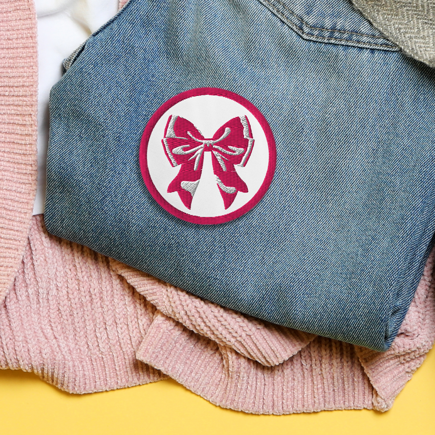 Ruby’s Signature Patch Set (3-Pack)