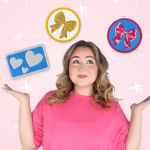 Ruby’s Style Patch Set (3-Pack)