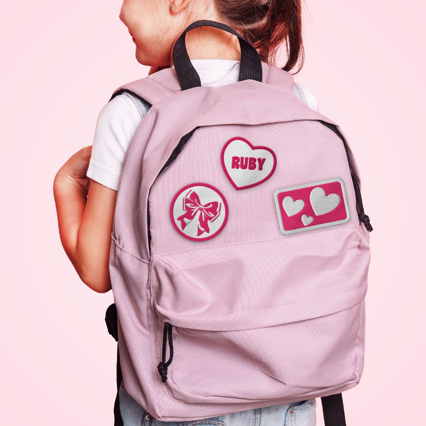 Ruby’s Signature Patch Set (3-Pack)
