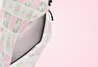 Ruby’s Pink Backpack