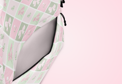 Ruby’s Pink Backpack