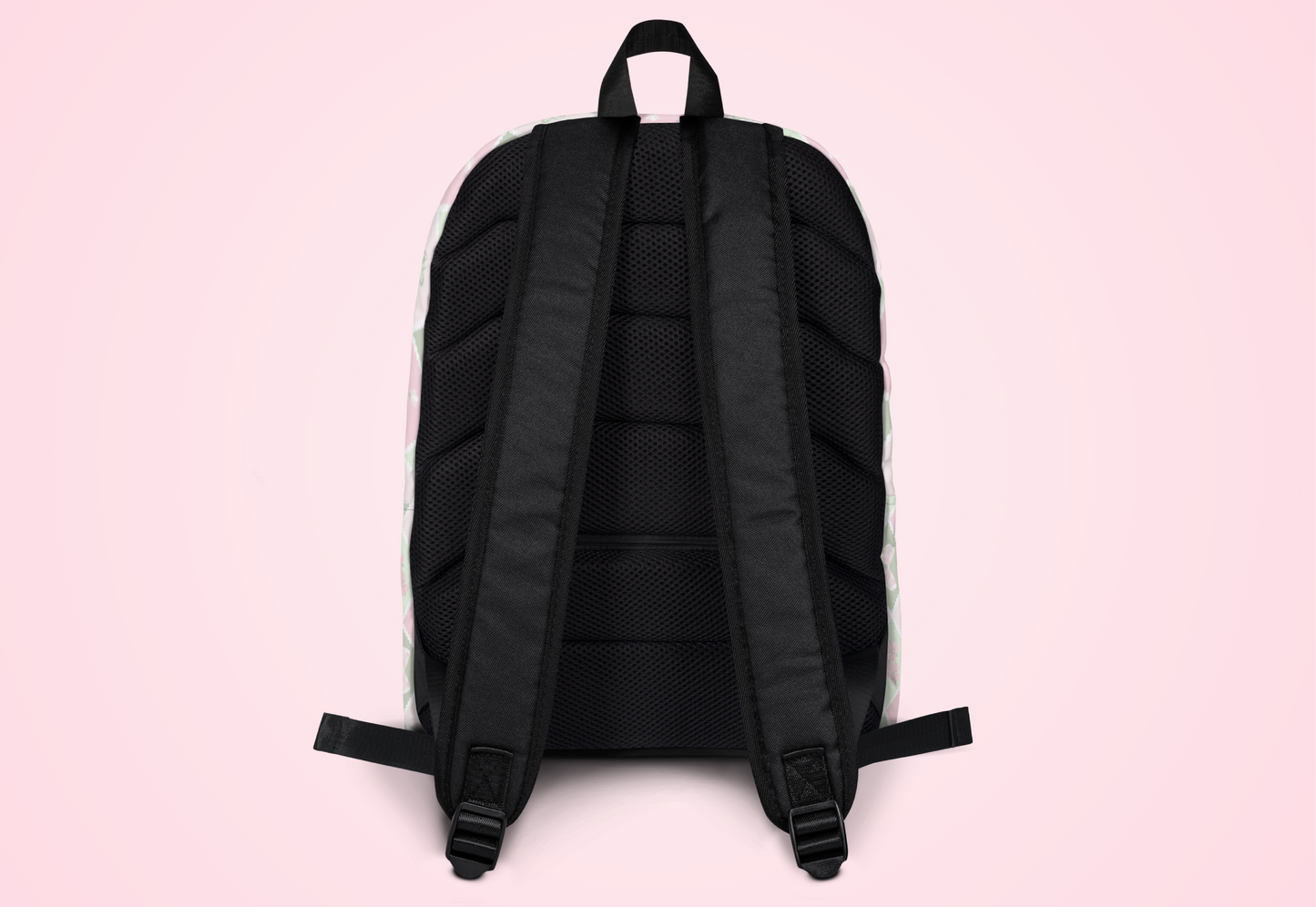 Ruby’s Pink Backpack