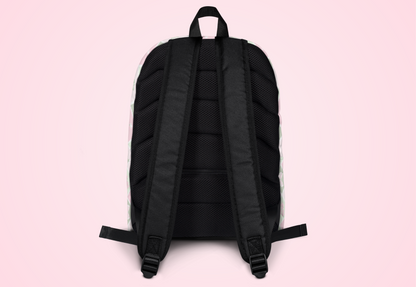 Ruby’s Pink Backpack