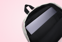 Ruby’s Pink Backpack