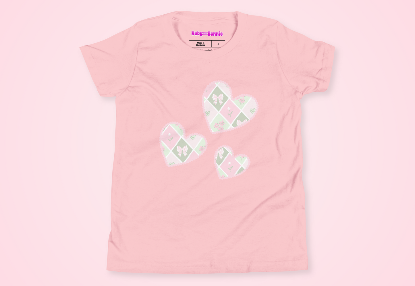 Ruby's Short Sleeve Tee