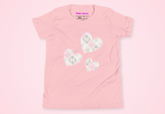Ruby's Short Sleeve Tee
