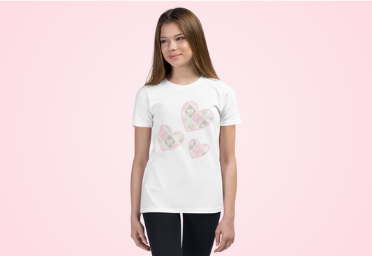 Ruby's Short Sleeve Tee