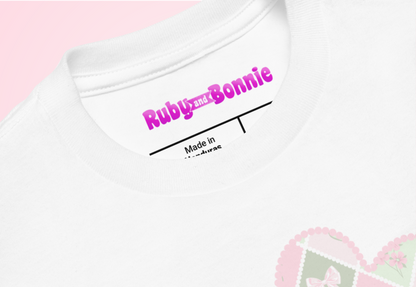 Ruby's Short Sleeve Tee