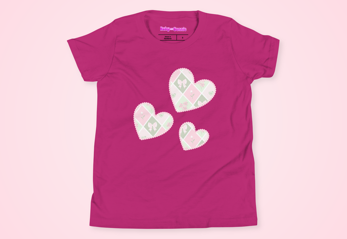 Ruby's Short Sleeve Tee
