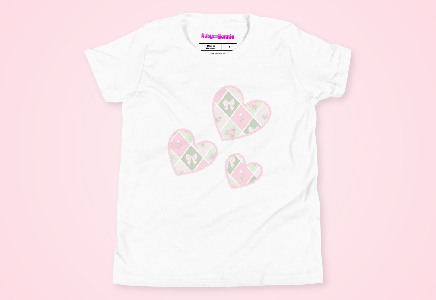 Ruby's Short Sleeve Tee