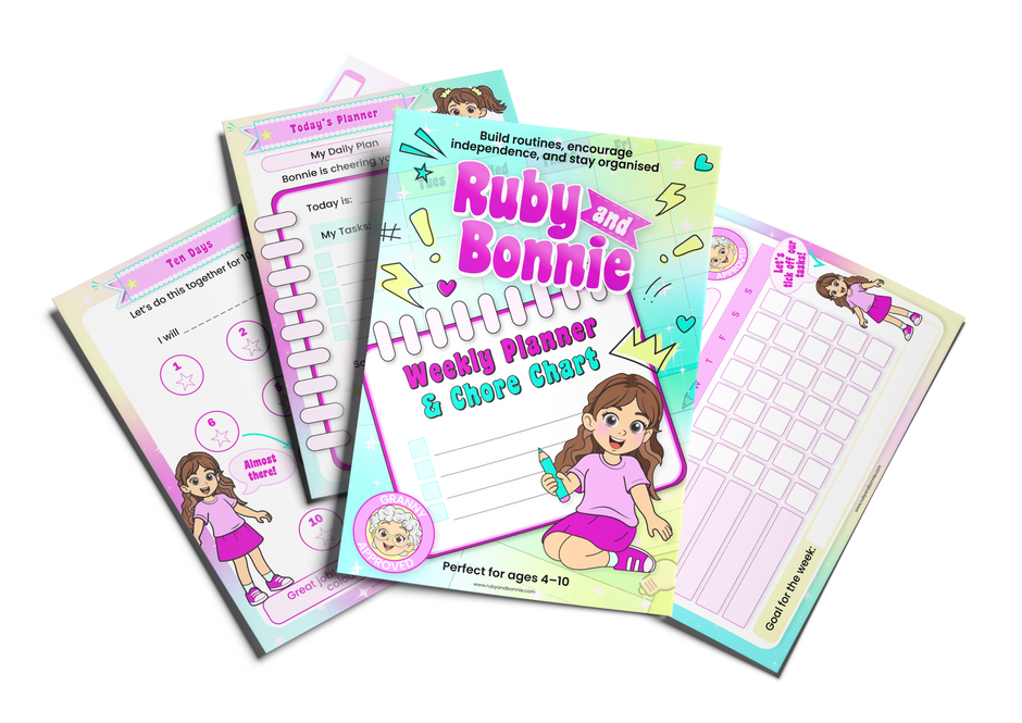 Shop All Fun – Ruby and Bonnie