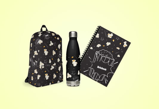 Granny's Fun School Set