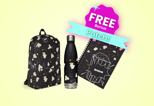 Granny's Fun School Set