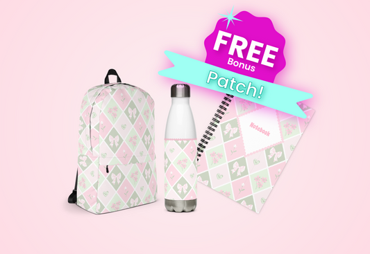 Ruby School Ready Set