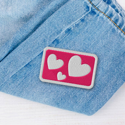 Ruby, Bonnie & Granny Classic Patch Trio (3-Pack)