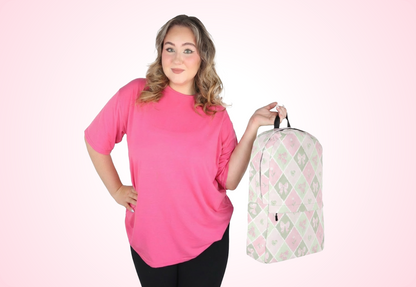 Ruby’s Pink Backpack