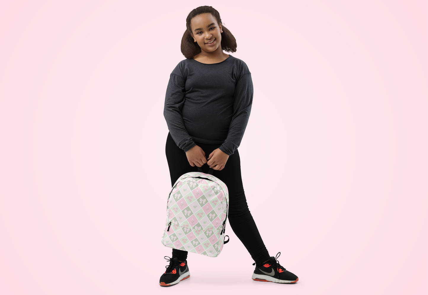 Ruby’s Pink Backpack