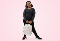 Ruby’s Pink Backpack