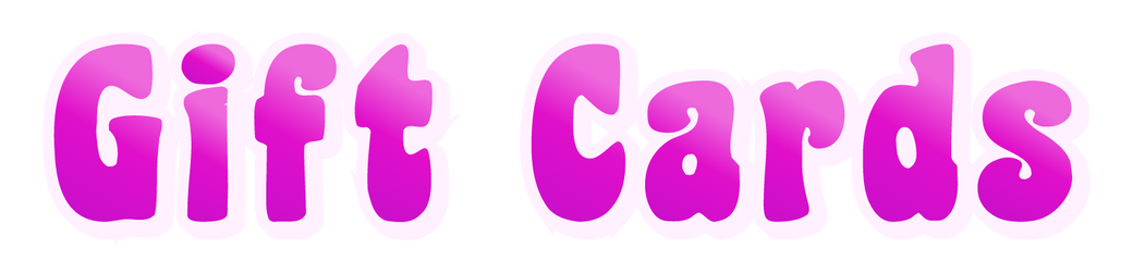 Gift Cards